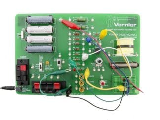 Комплект "Електроніка" Vernier